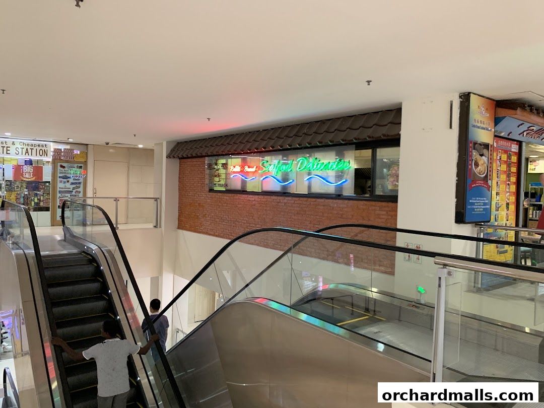 Rabbit Brand Seafood Delicacies