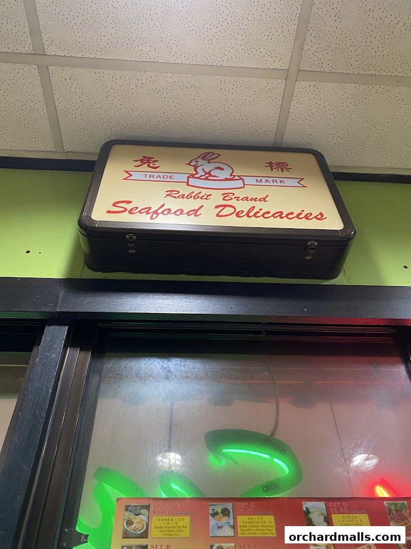 Rabbit Brand Seafood Delicacies