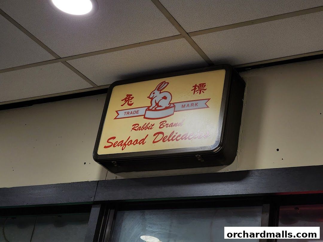 Rabbit Brand Seafood Delicacies