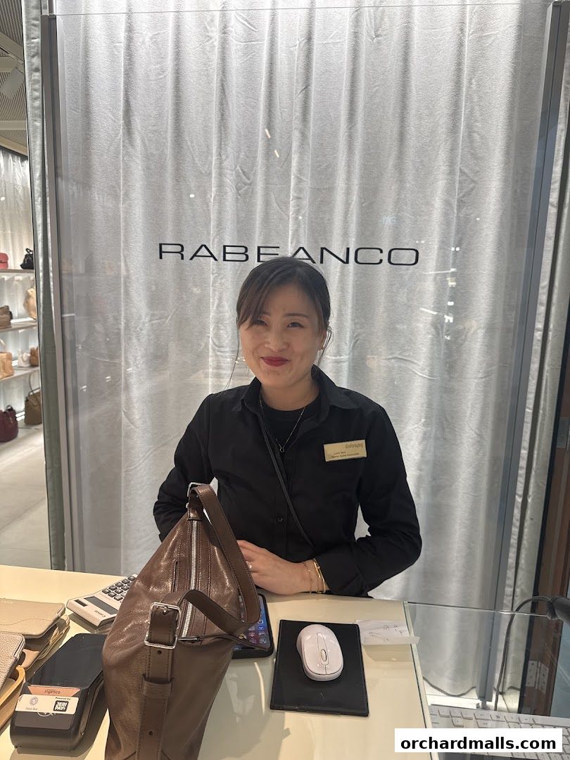 Rabeanco.Rabeanco - Wisma Atria