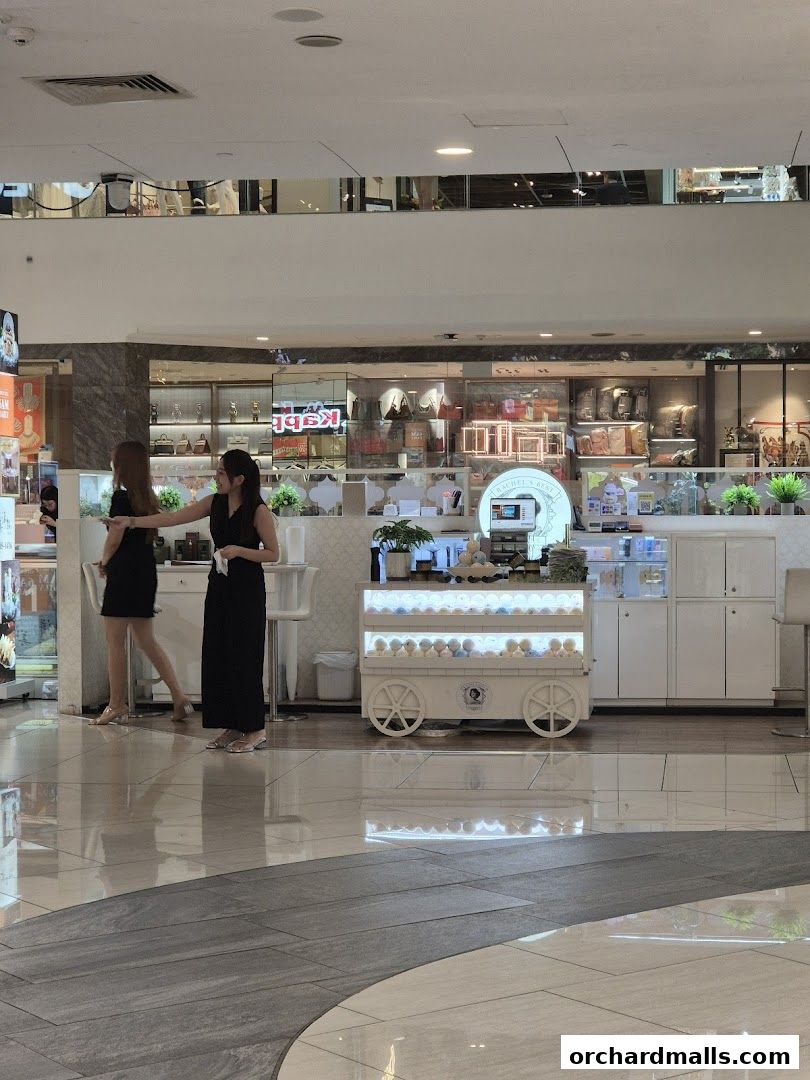 Rachels Best Soaps, The Centrepoint