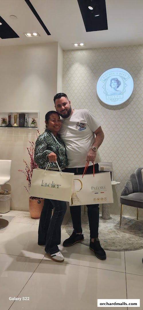 Rachels Best Soaps, The Centrepoint