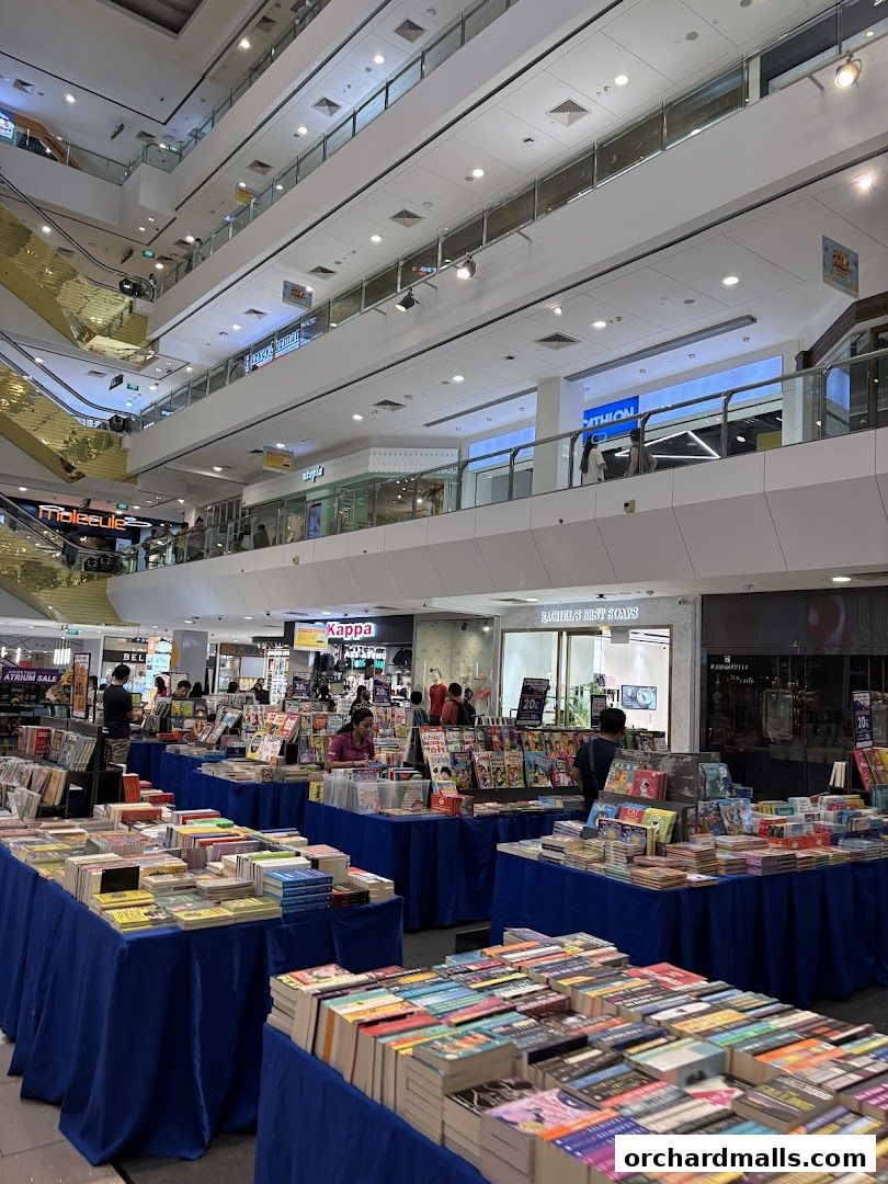 Rachels Best Soaps, The Centrepoint