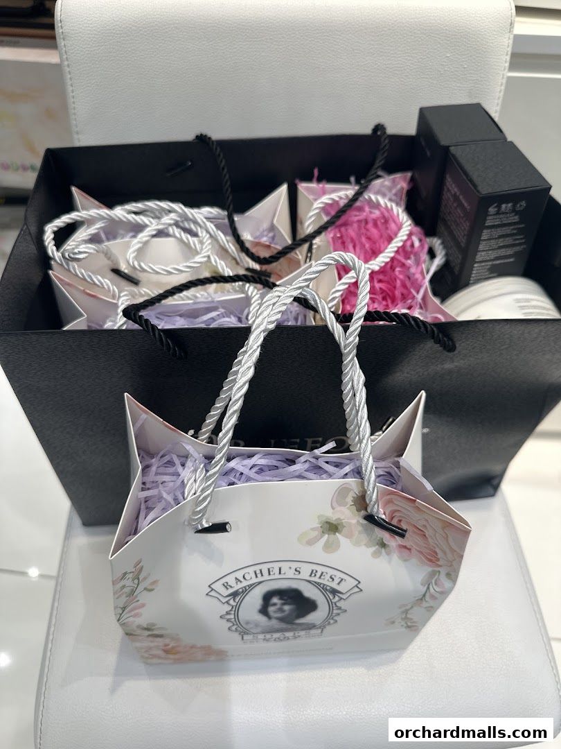 Rachels Best Soaps, The Centrepoint