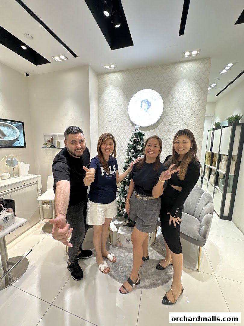 Rachels Best Soaps, The Centrepoint