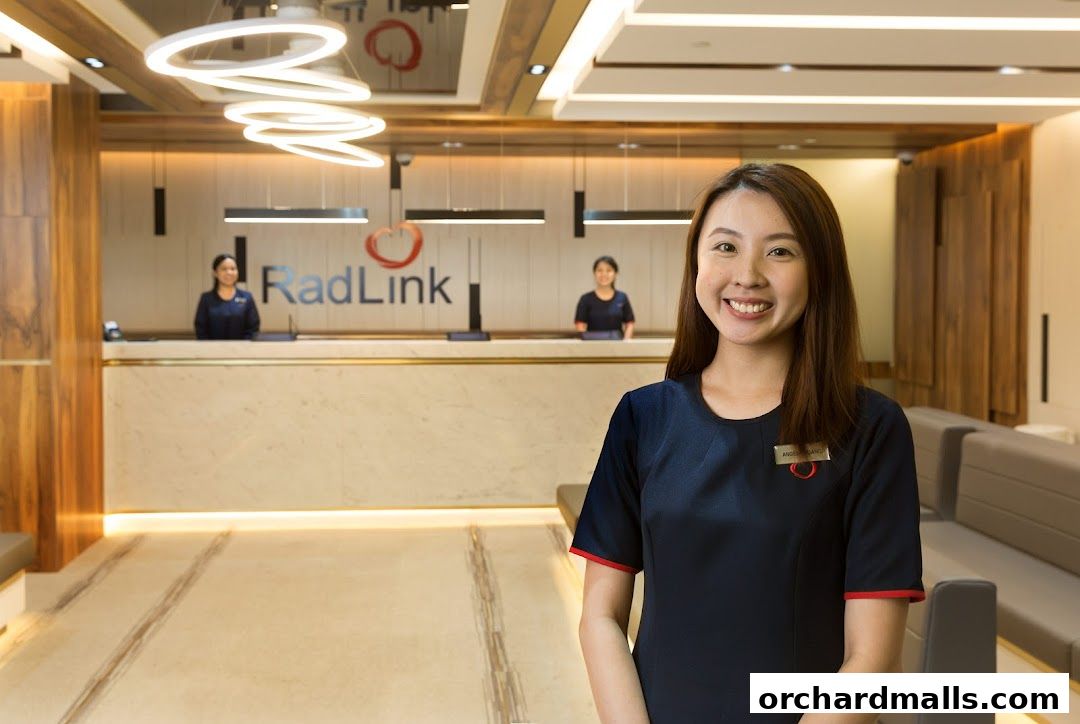 RadLink Diagnostic Imaging S Pte Ltd