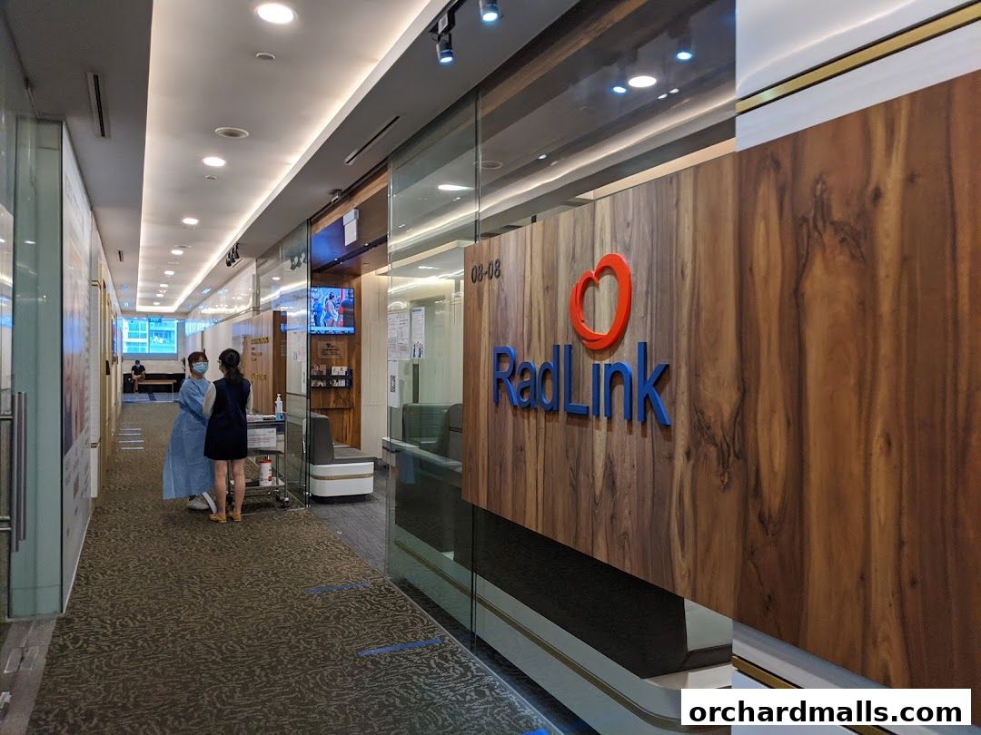 RadLink Diagnostic Imaging S Pte Ltd