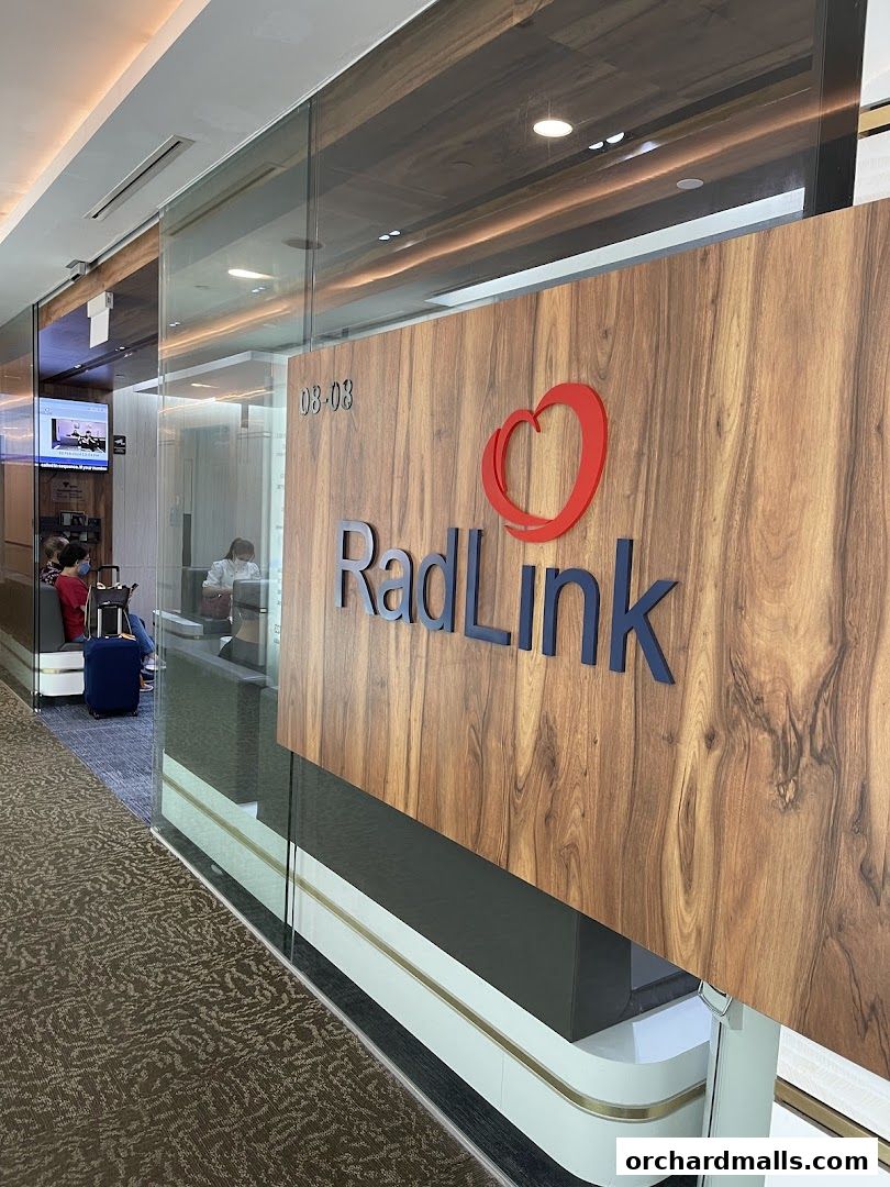 RadLink Diagnostic Imaging S Pte Ltd