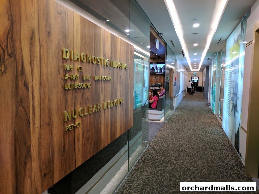 RadLink Diagnostic Imaging S Pte Ltd