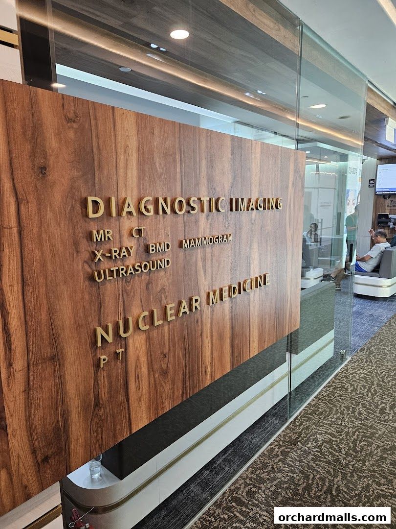 RadLink Diagnostic Imaging S Pte Ltd