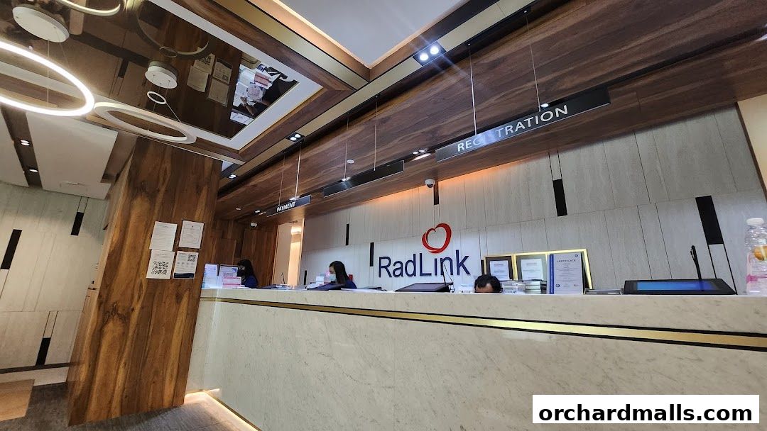 RadLink Diagnostic Imaging S Pte Ltd