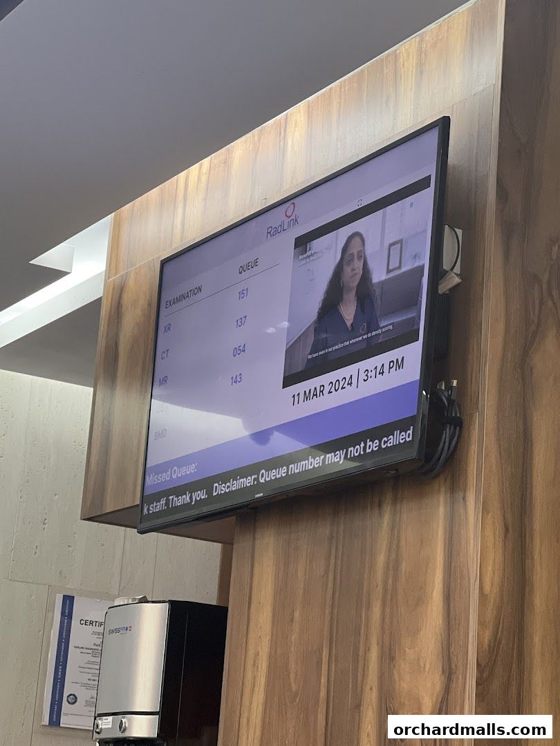 RadLink Diagnostic Imaging S Pte Ltd