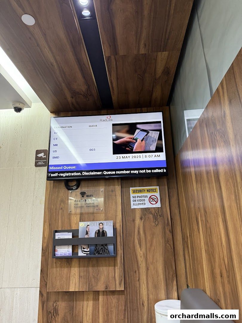 RadLink Diagnostic Imaging S Pte Ltd