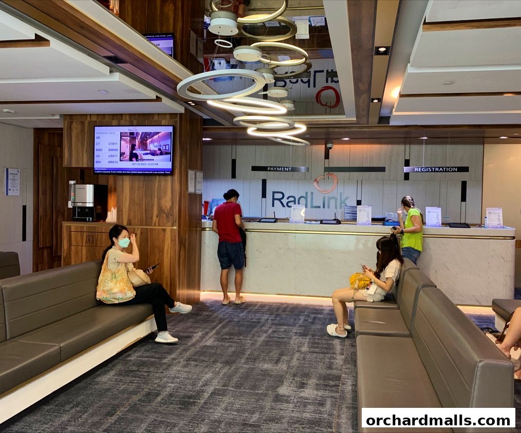 RadLink Diagnostic Imaging S Pte Ltd