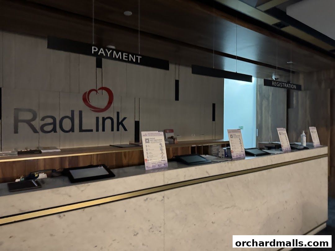 RadLink Diagnostic Imaging S Pte Ltd