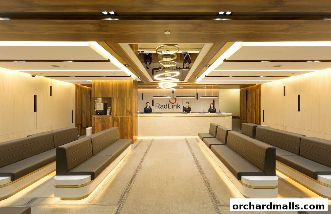 RadLink Diagnostic Imaging S Pte Ltd