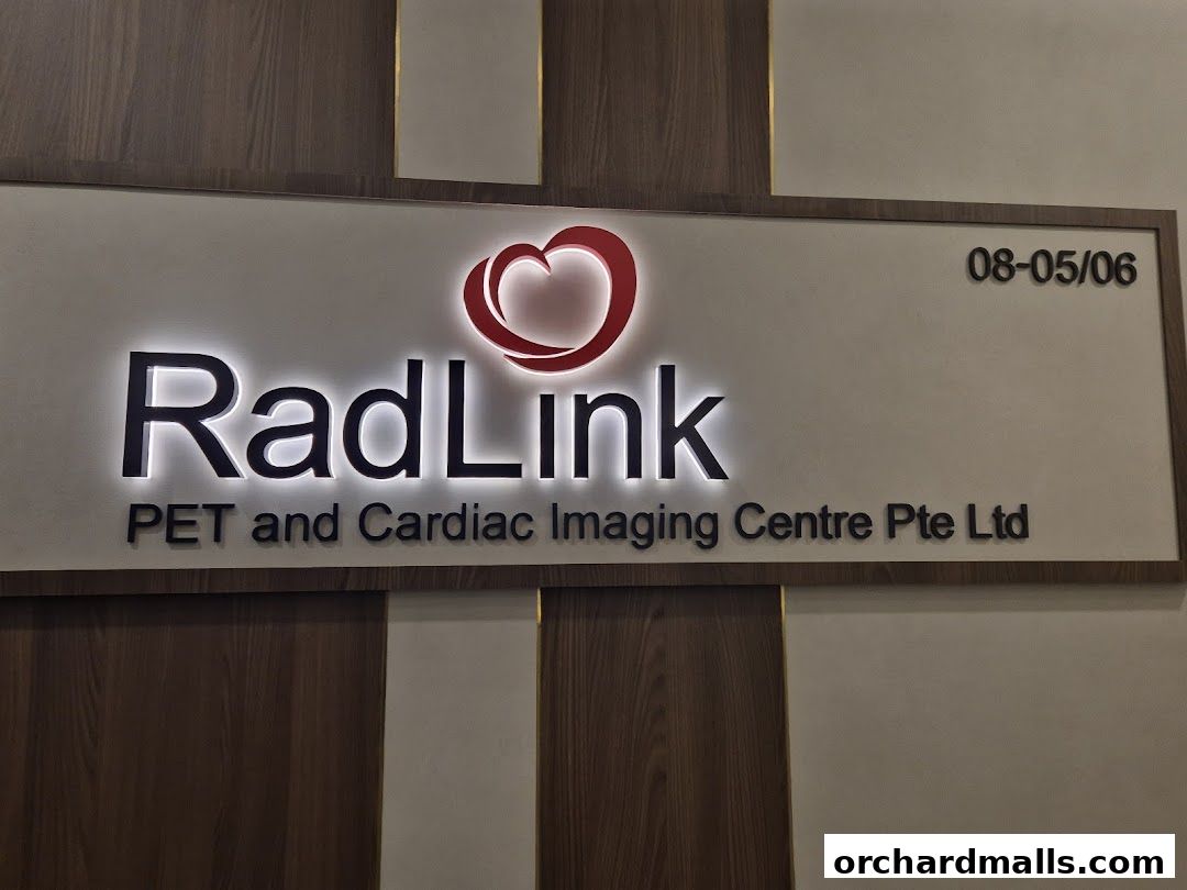 RadLink PET and Cardiac Imaging Centre Pte Ltd