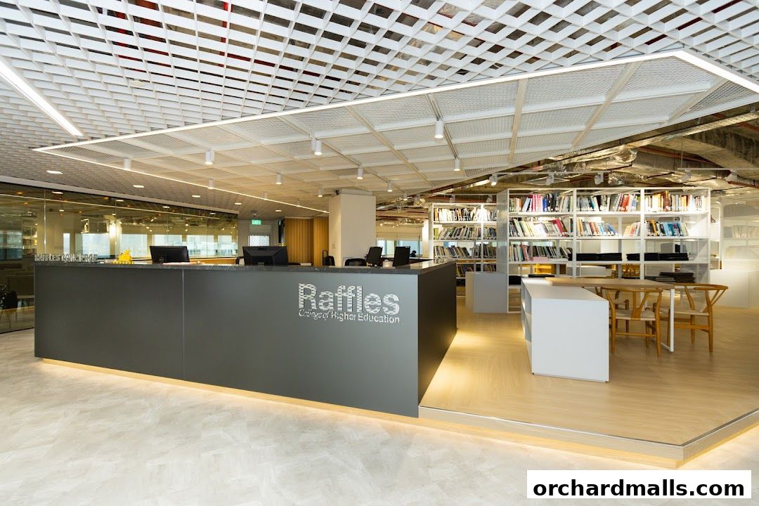 Raffles Education Network