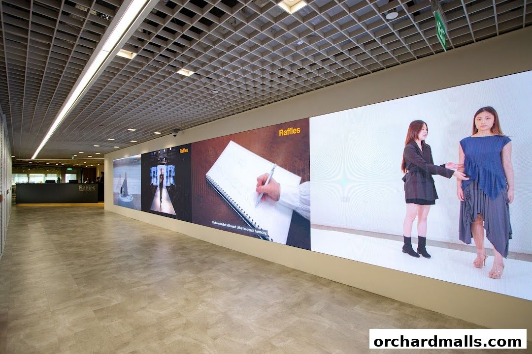 Raffles Education Network