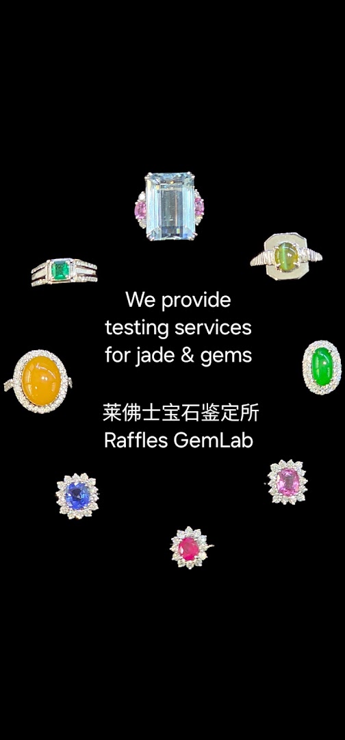 Raffles GemLab