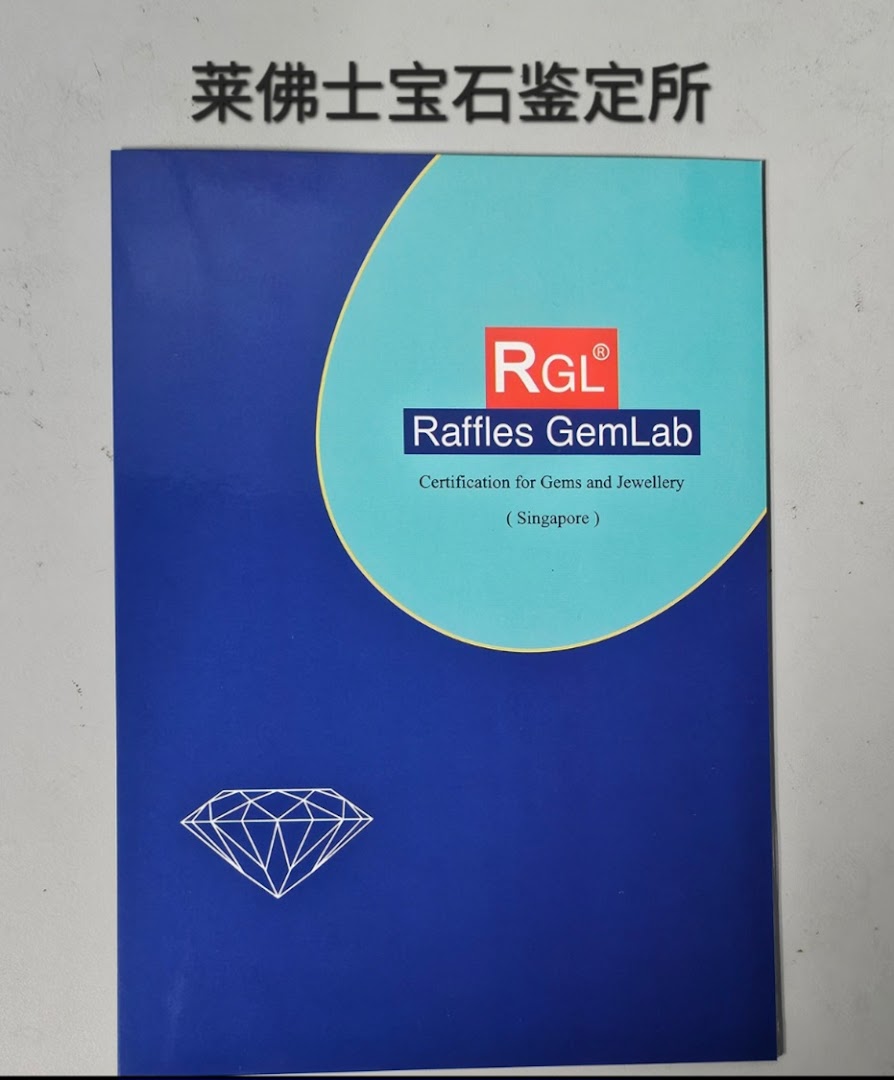 Raffles GemLab