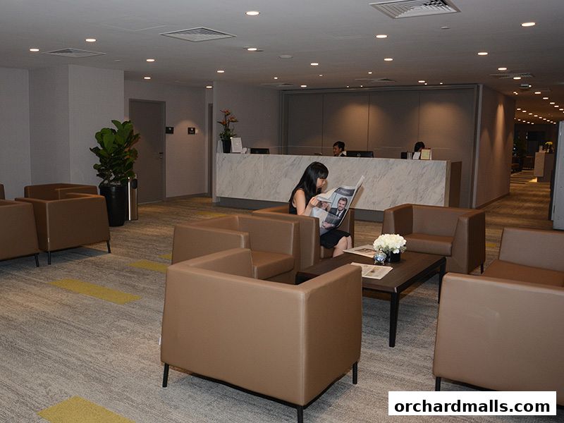 Raffles Internal Medicine - Shaw Orchard