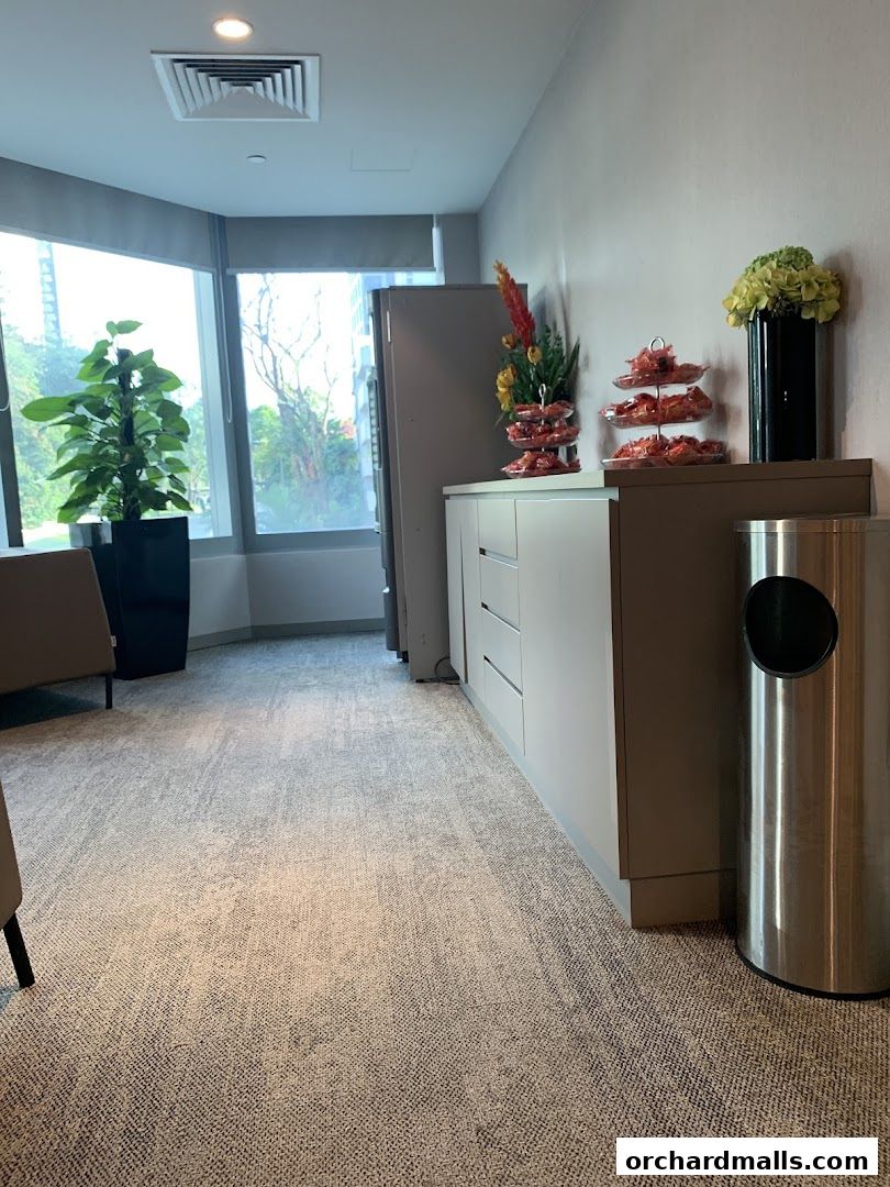 Raffles Medical  Shaw Center