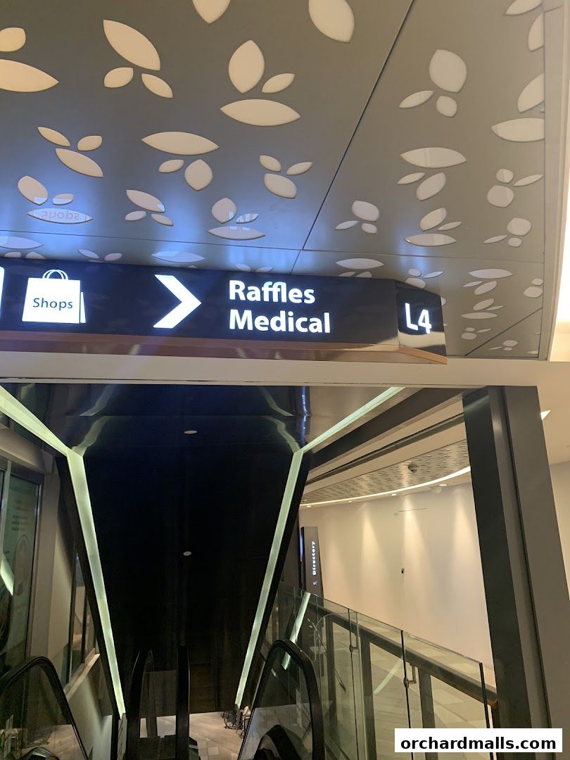 Raffles Medical  Shaw Center