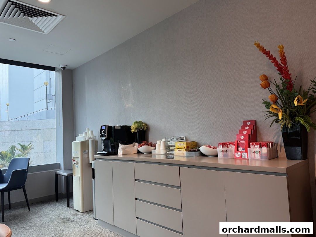 Raffles Medical  Shaw Center