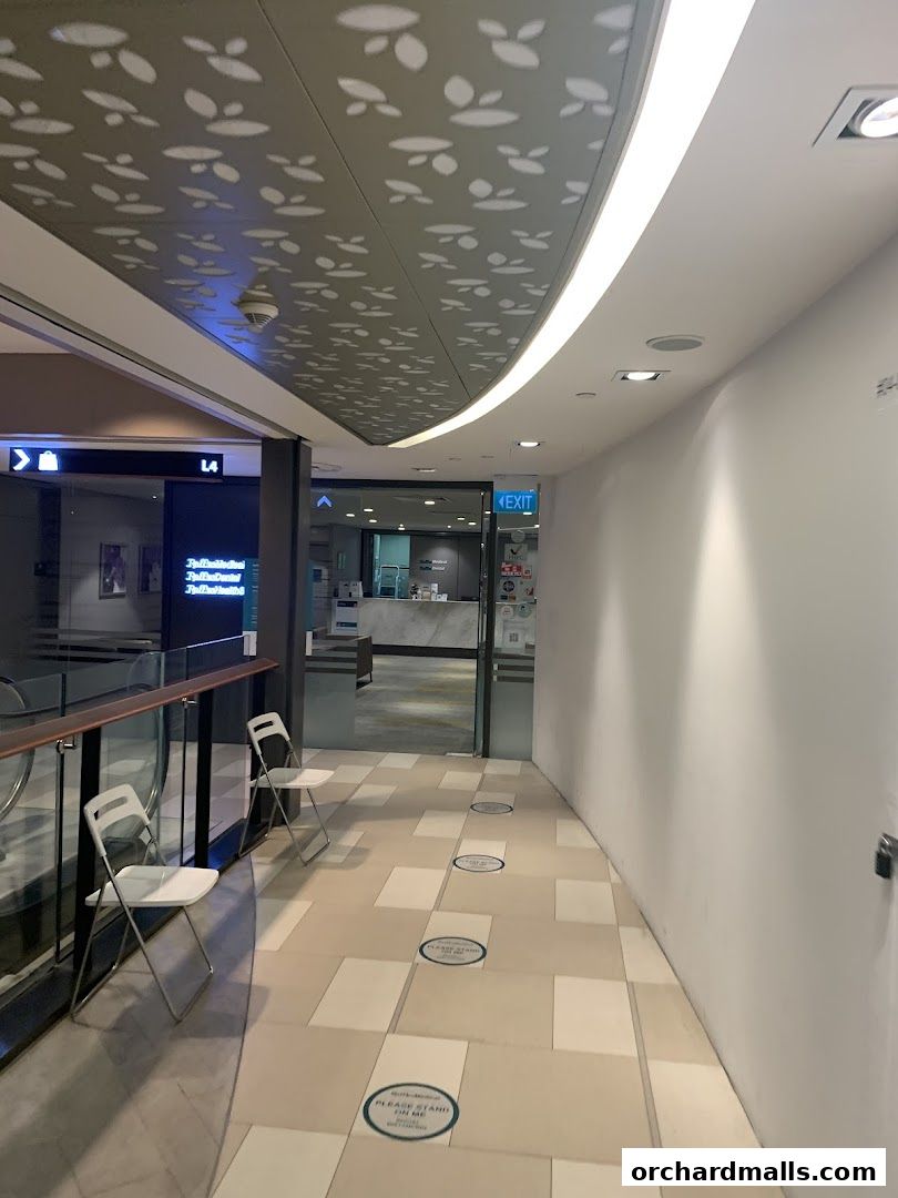 Raffles Medical  Shaw Center