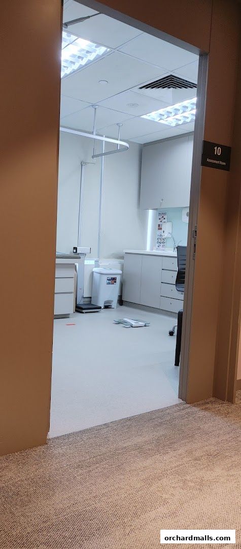 Raffles Medical  Shaw Center