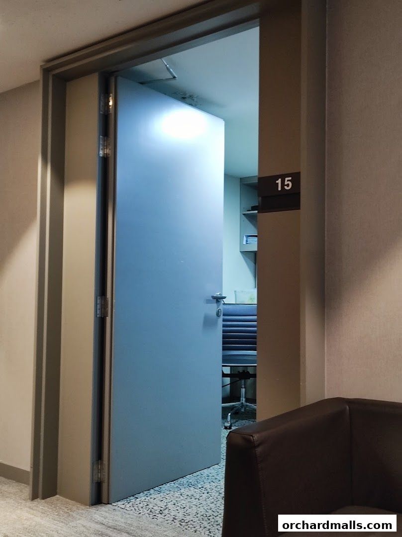 Raffles Medical  Shaw Center