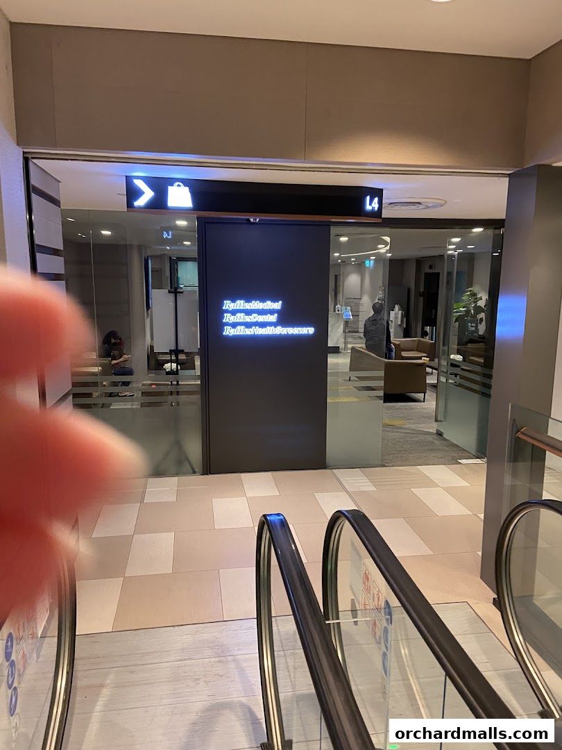 Raffles Medical  Shaw Center