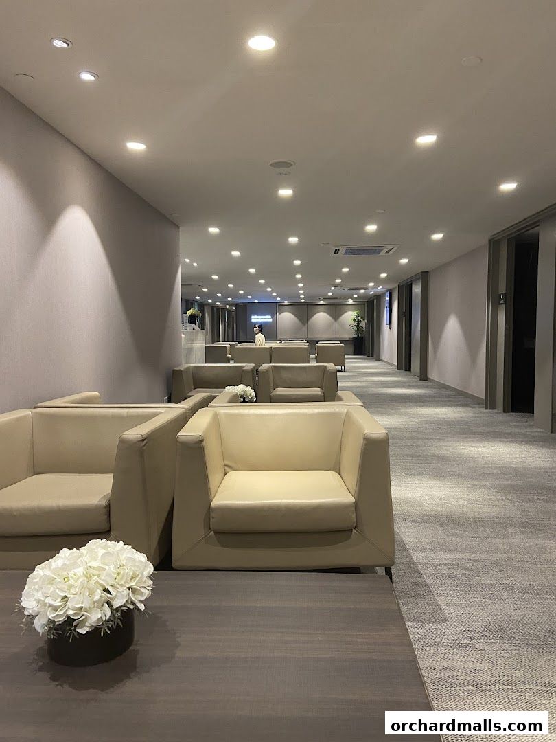 Raffles Medical  Shaw Center