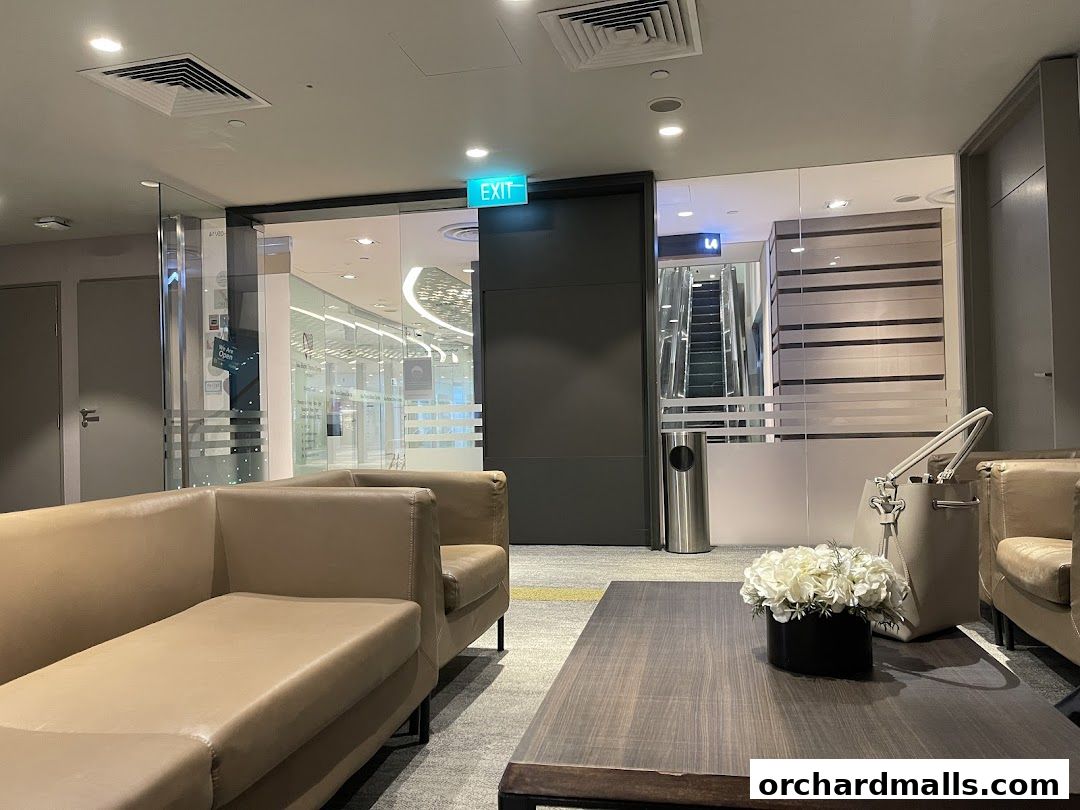 Raffles Medical  Shaw Center