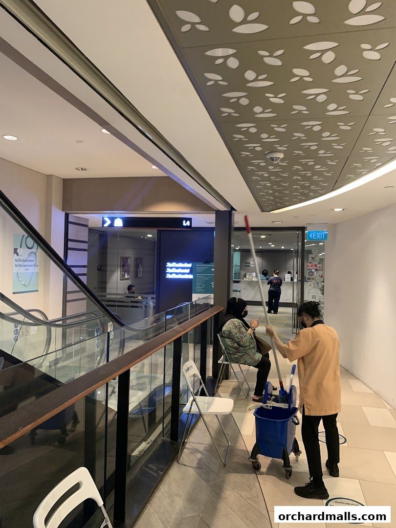 Raffles Medical  Shaw Center