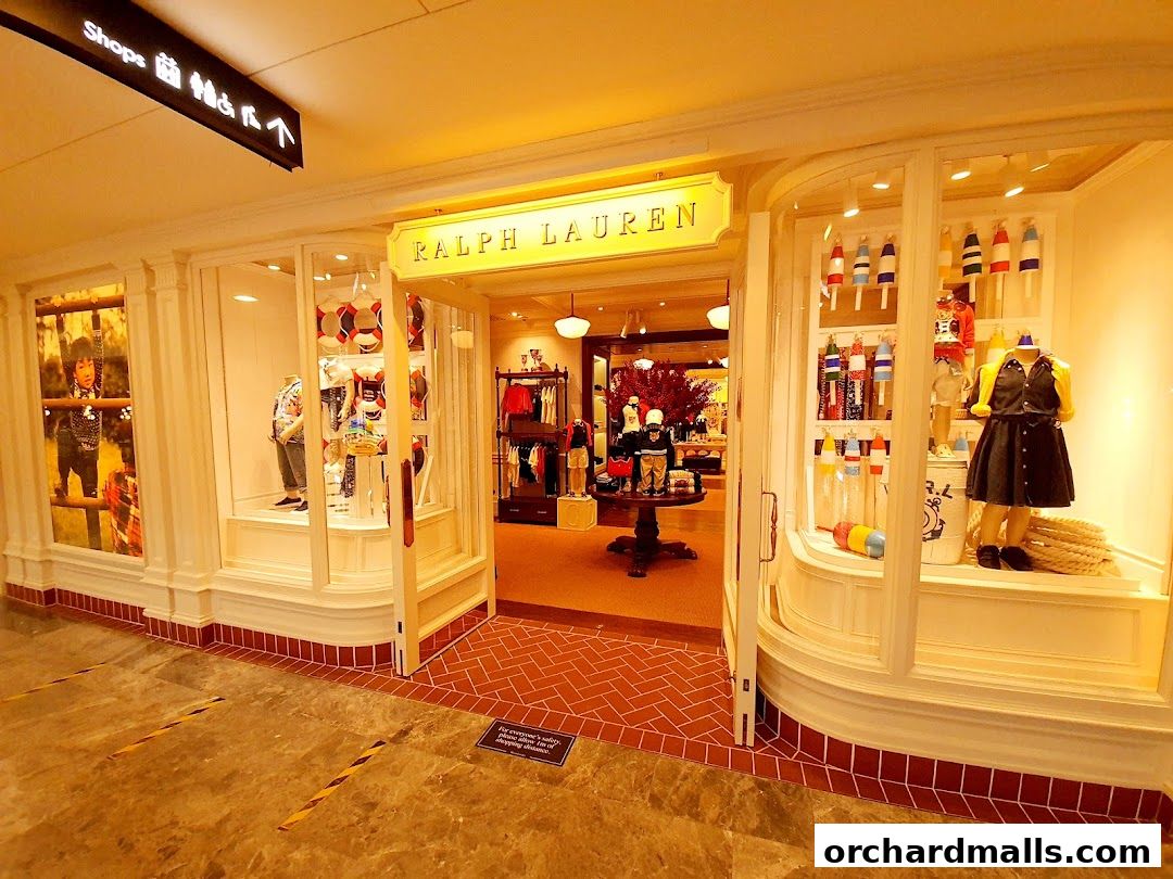 Ralph Lauren Children