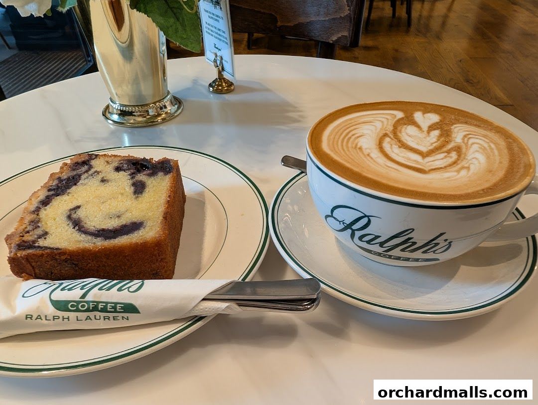 Ralphs Coffee Shaw Centre