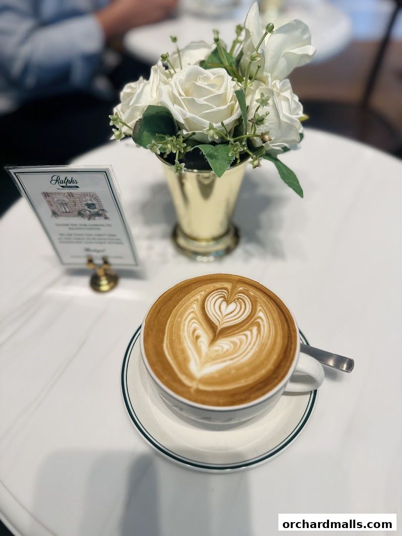 Ralphs Coffee Shaw Centre