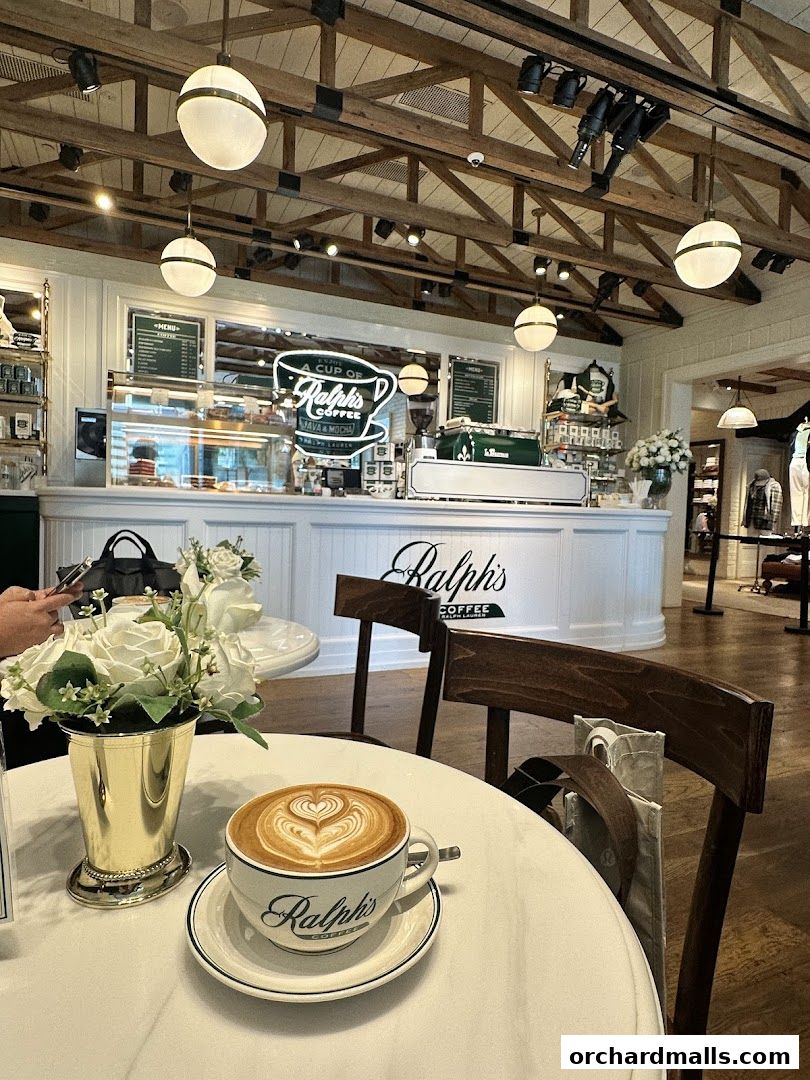 Ralphs Coffee Shaw Centre