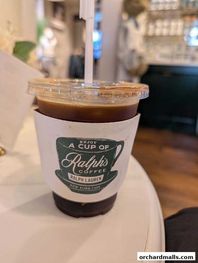 Ralphs Coffee Shaw Centre