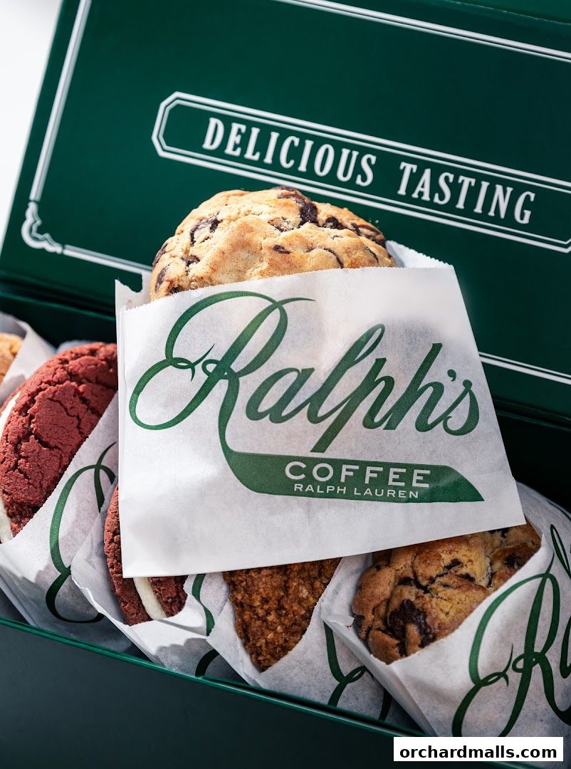 Ralphs Coffee Shaw Centre