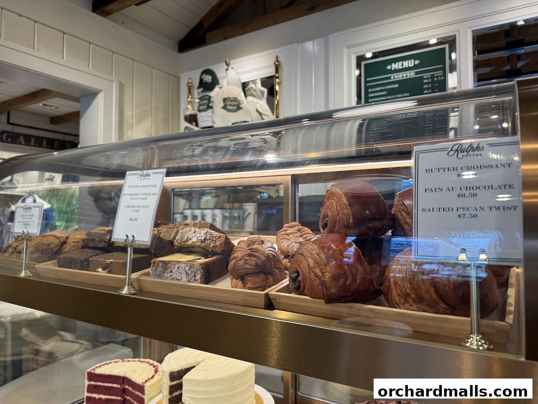 Ralphs Coffee Shaw Centre