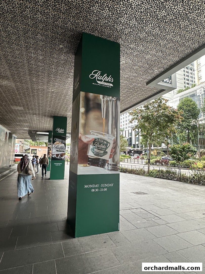 Ralphs Coffee Shaw Centre