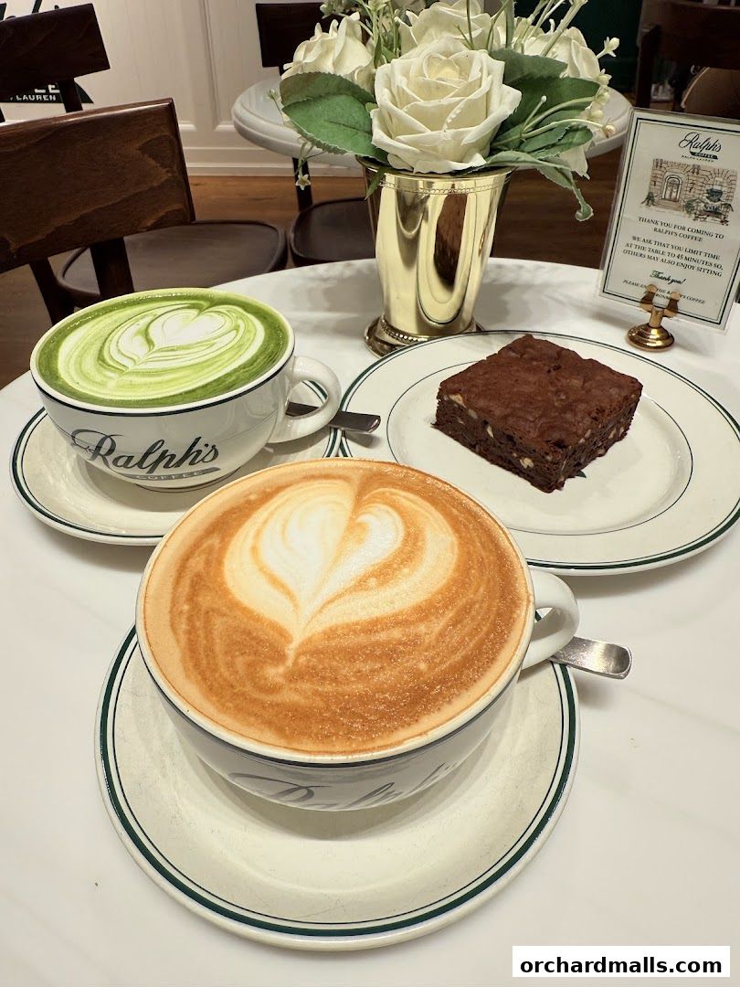 Ralphs Coffee Shaw Centre