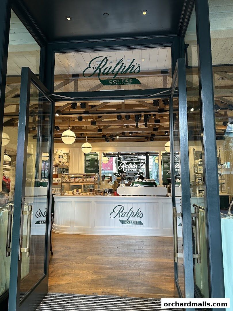 Ralphs Coffee Shaw Centre