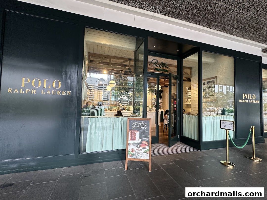 Ralphs Coffee Shaw Centre