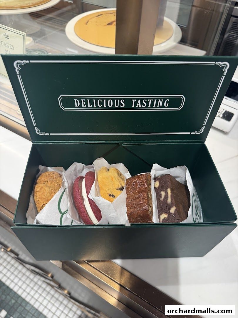 Ralphs Coffee Shaw Centre