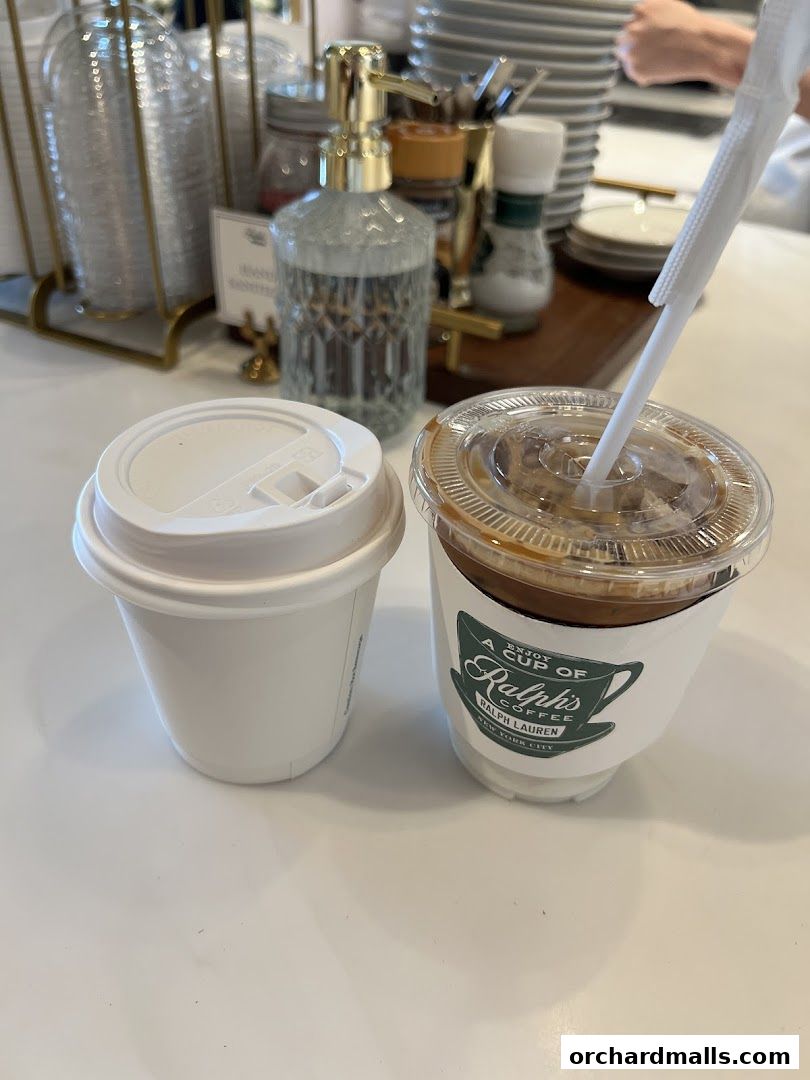 Ralphs Coffee Shaw Centre