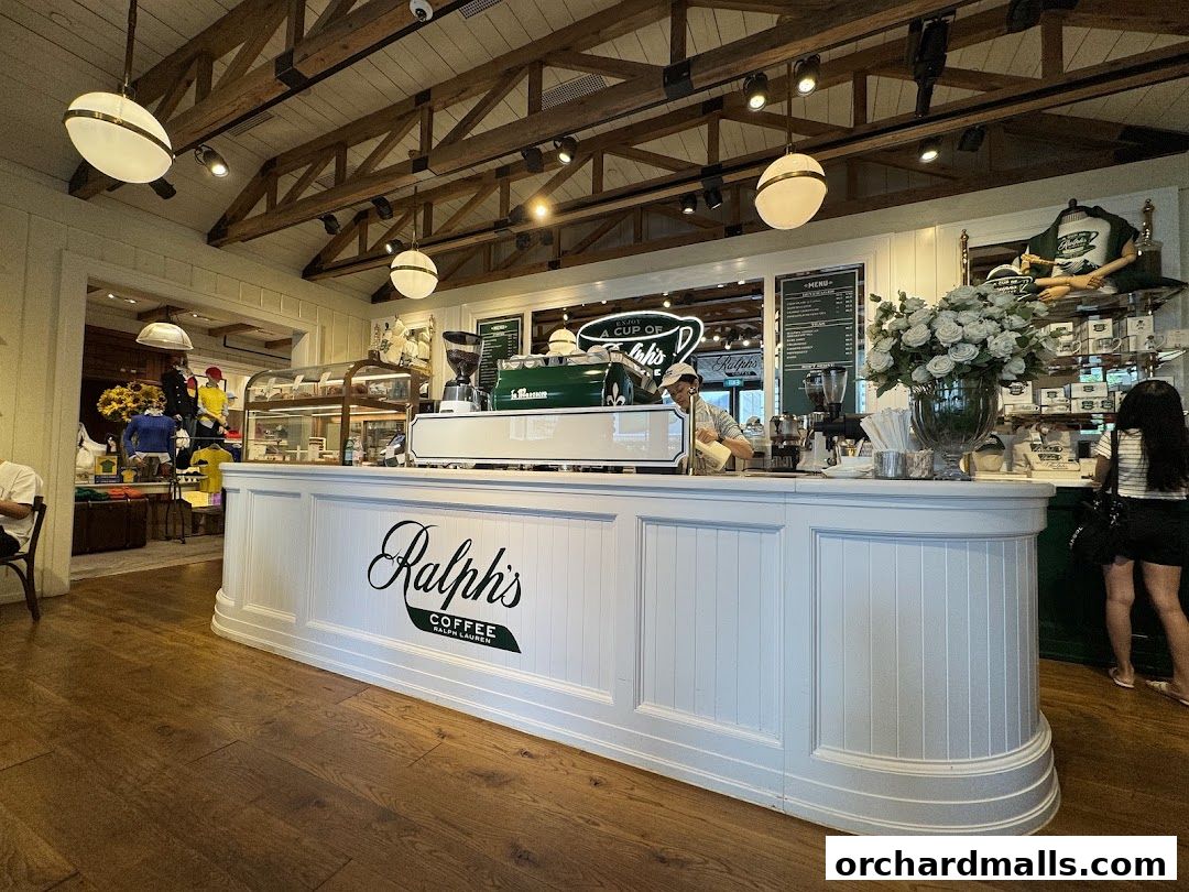 Ralphs Coffee Shaw Centre